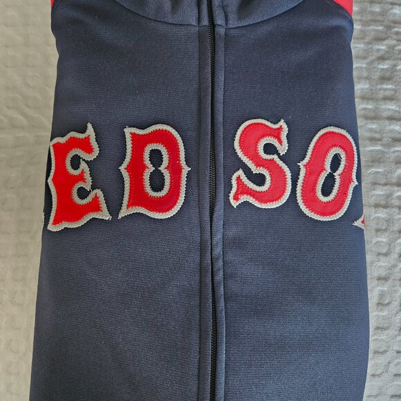 Red Sox Zip Up Jacket - Baseball Gear - Size Large - Picture 10 of 10